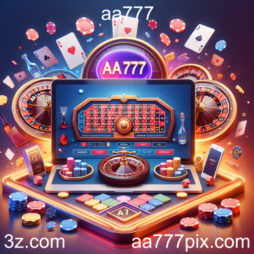 Explorando a Categoria de Cassino no aa777: Uma Experiência Emocionante